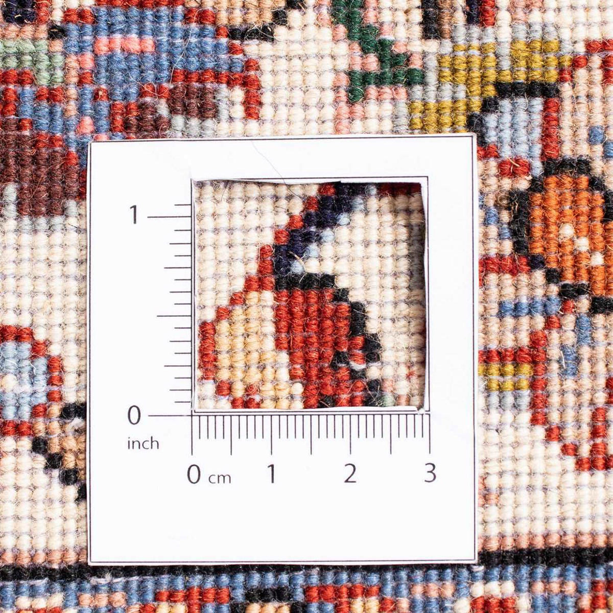 Persisk matta - Classic - 273 x 217 cm - mörkblå