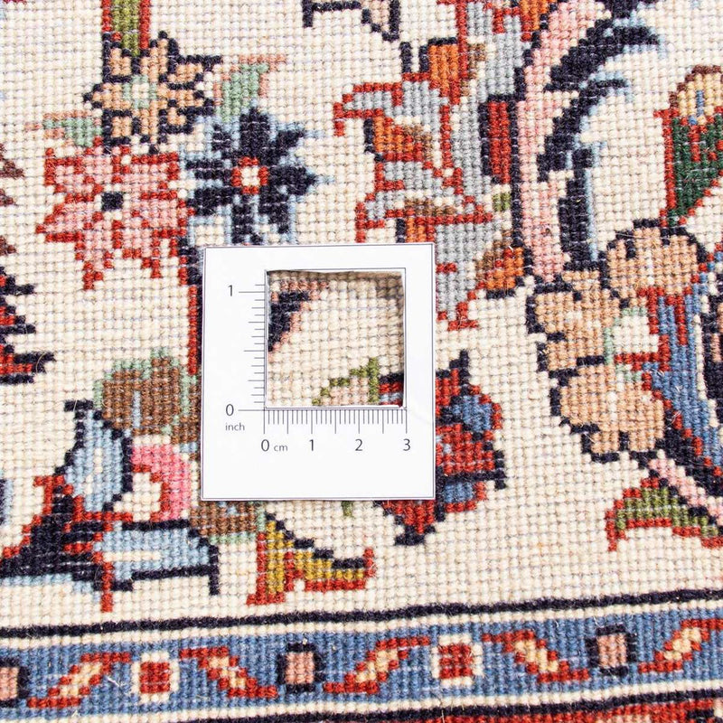 Persisk matta - Classic - 297 x 203 cm - mörkblå