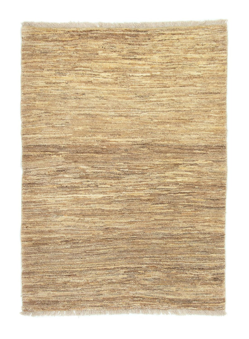 Gabbeh-matta - persisk - 147 x 103 cm - beige