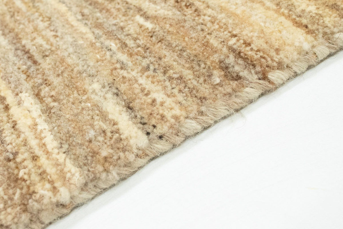 Gabbeh-matta - persisk - 147 x 103 cm - beige