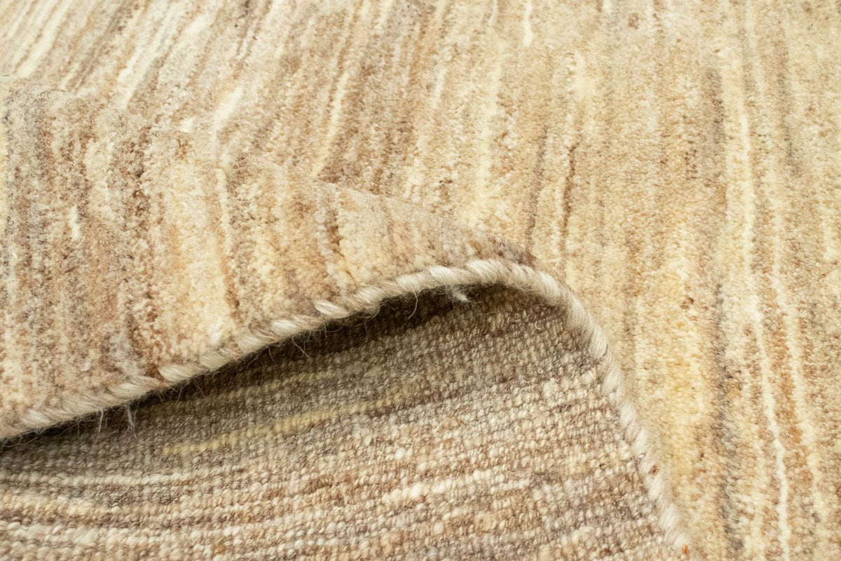 Gabbeh-matta - persisk - 147 x 103 cm - beige