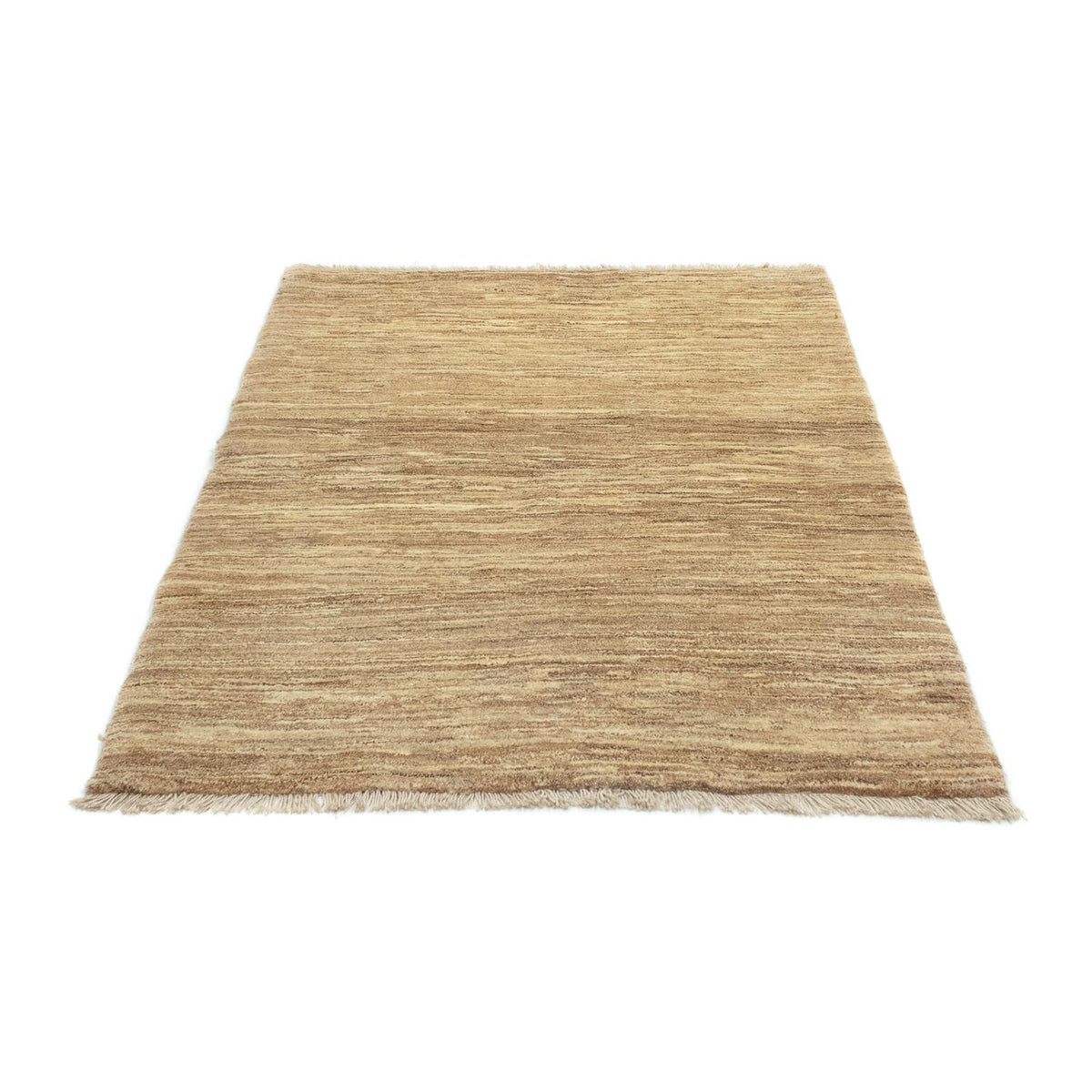 Gabbeh-matta - persisk - 147 x 103 cm - beige