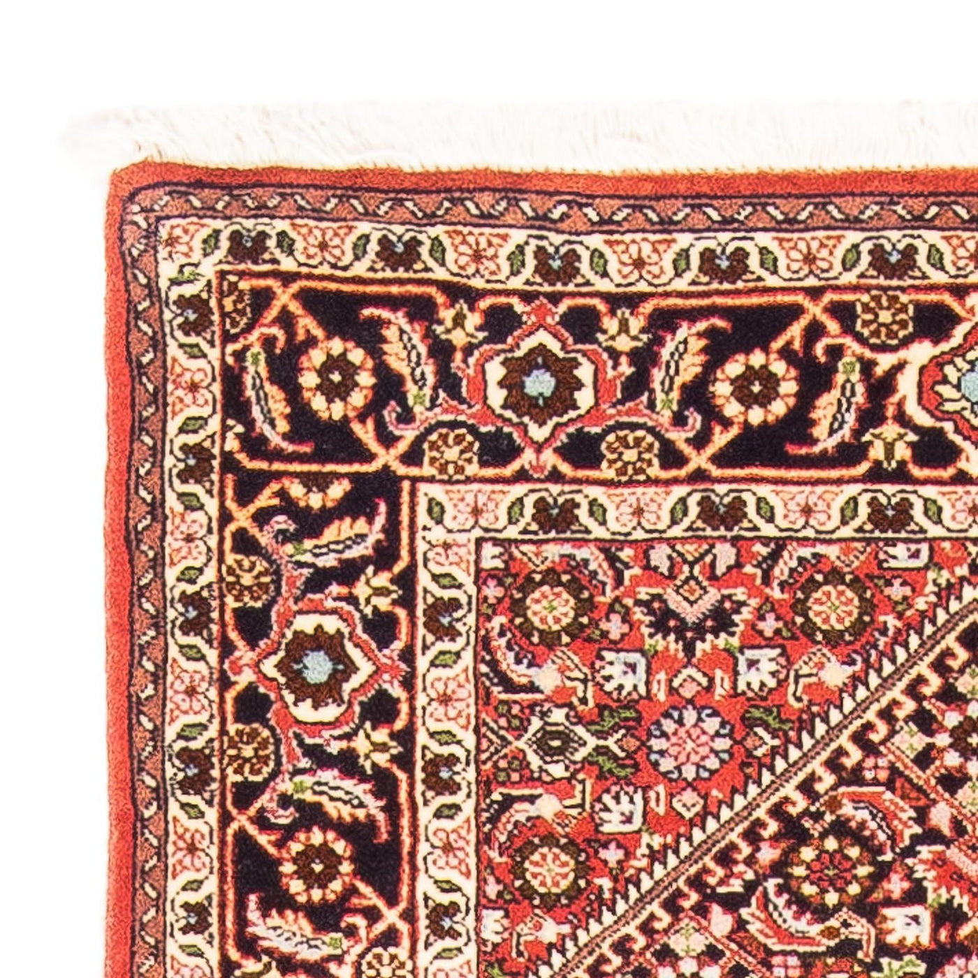 Bidjar - Zanjan Mattan 136x83cm - Persisk matta