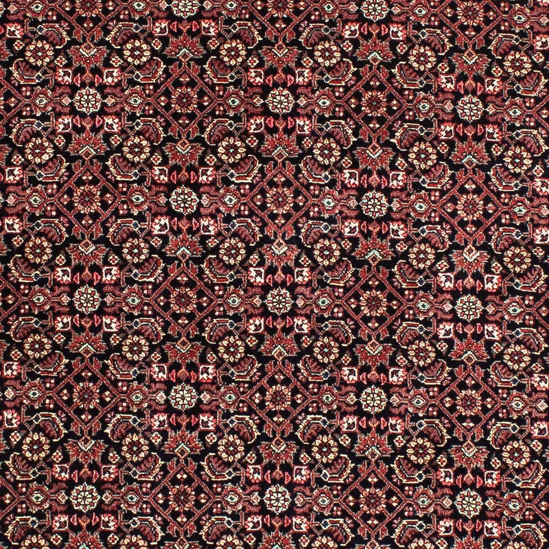 Runner Persisk matta - Bijar - 195 x 100 cm - mörkblå