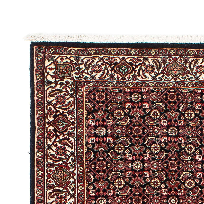 Runner Persisk matta - Bijar - 195 x 100 cm - mörkblå