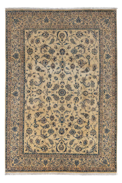 Nain - 9 la Mattan 243x352cm - Persisk matta