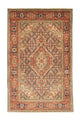 Tabriz - 40 Raj Mattan 95x145cm - Persisk matta