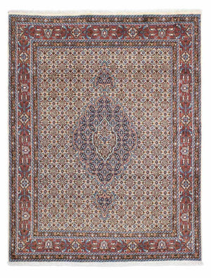 Persisk matta - Classic - 192 x 145 cm - beige