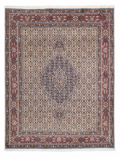 Moud Mattan 145x192cm - Persisk matta