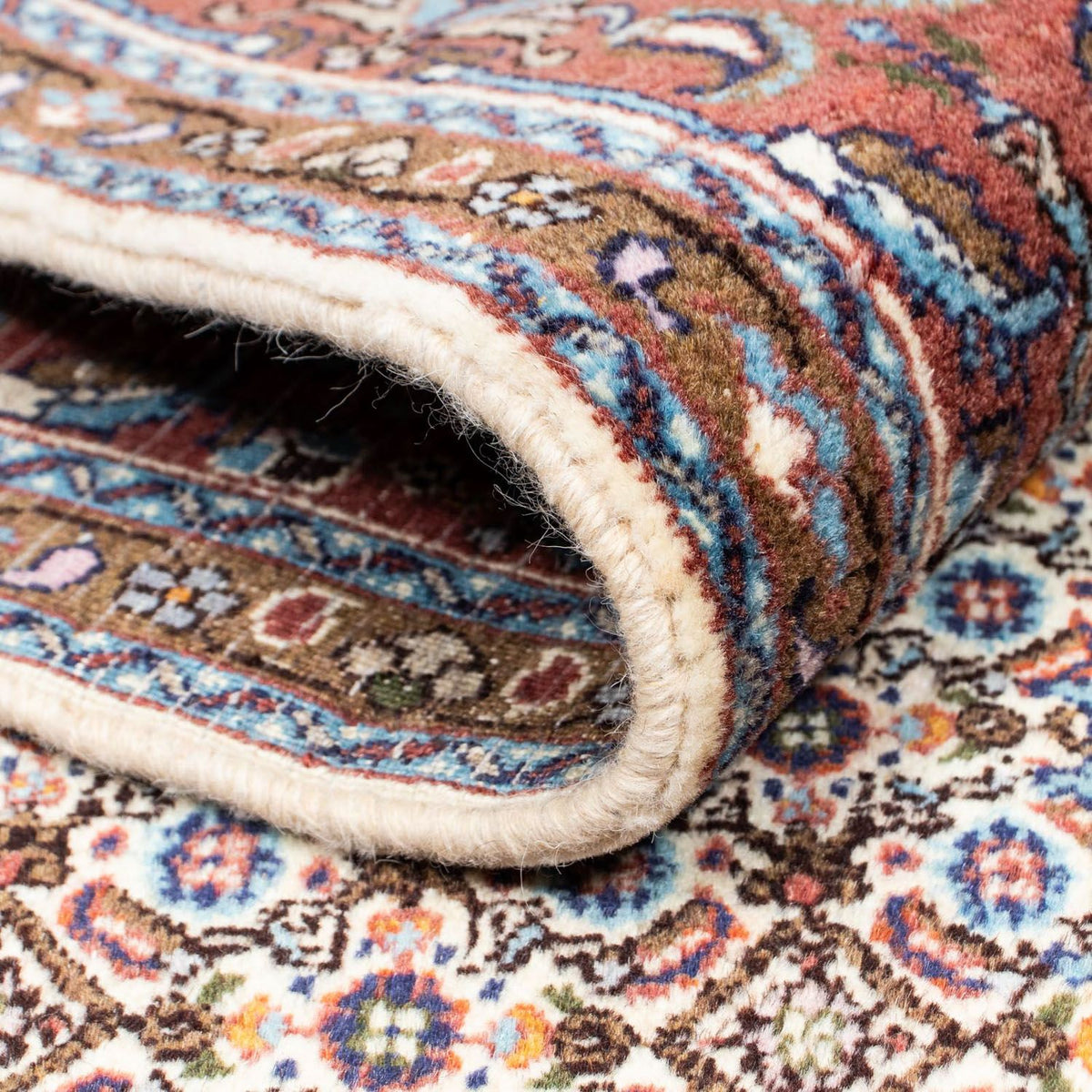 Persisk matta - Classic - 192 x 145 cm - beige