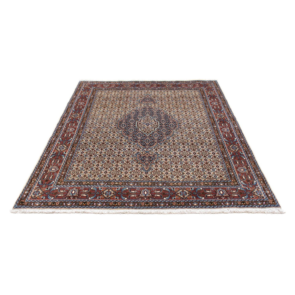Persisk matta - Classic - 192 x 145 cm - beige