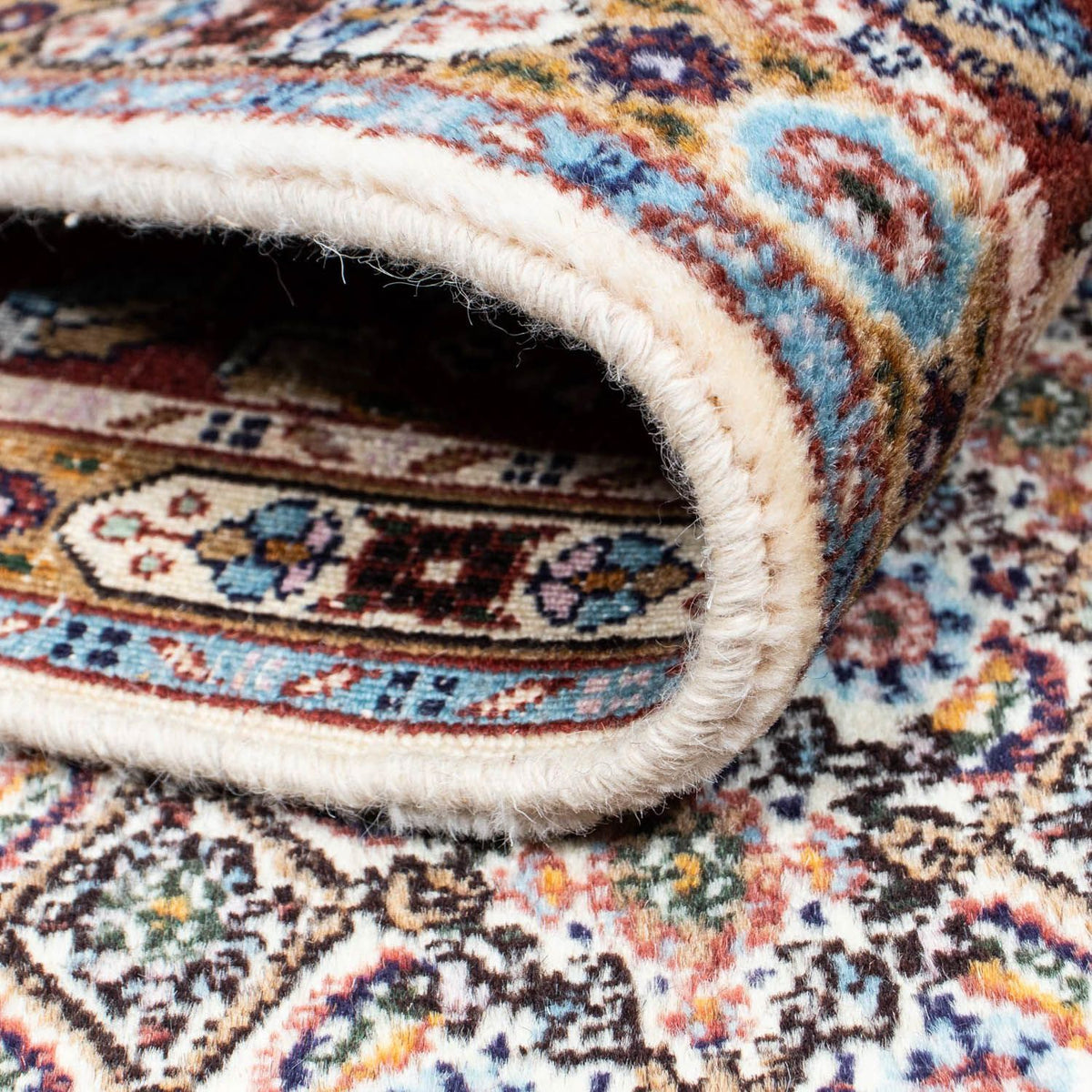 Persisk matta - Classic - 192 x 147 cm - beige