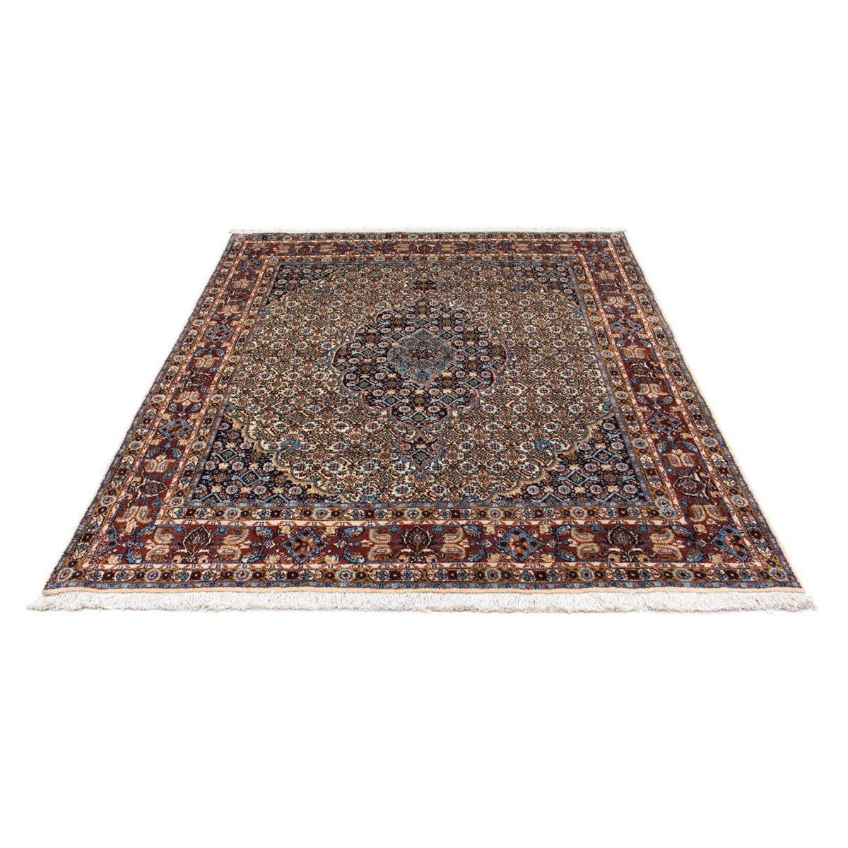 Persisk matta - Classic - 192 x 147 cm - beige