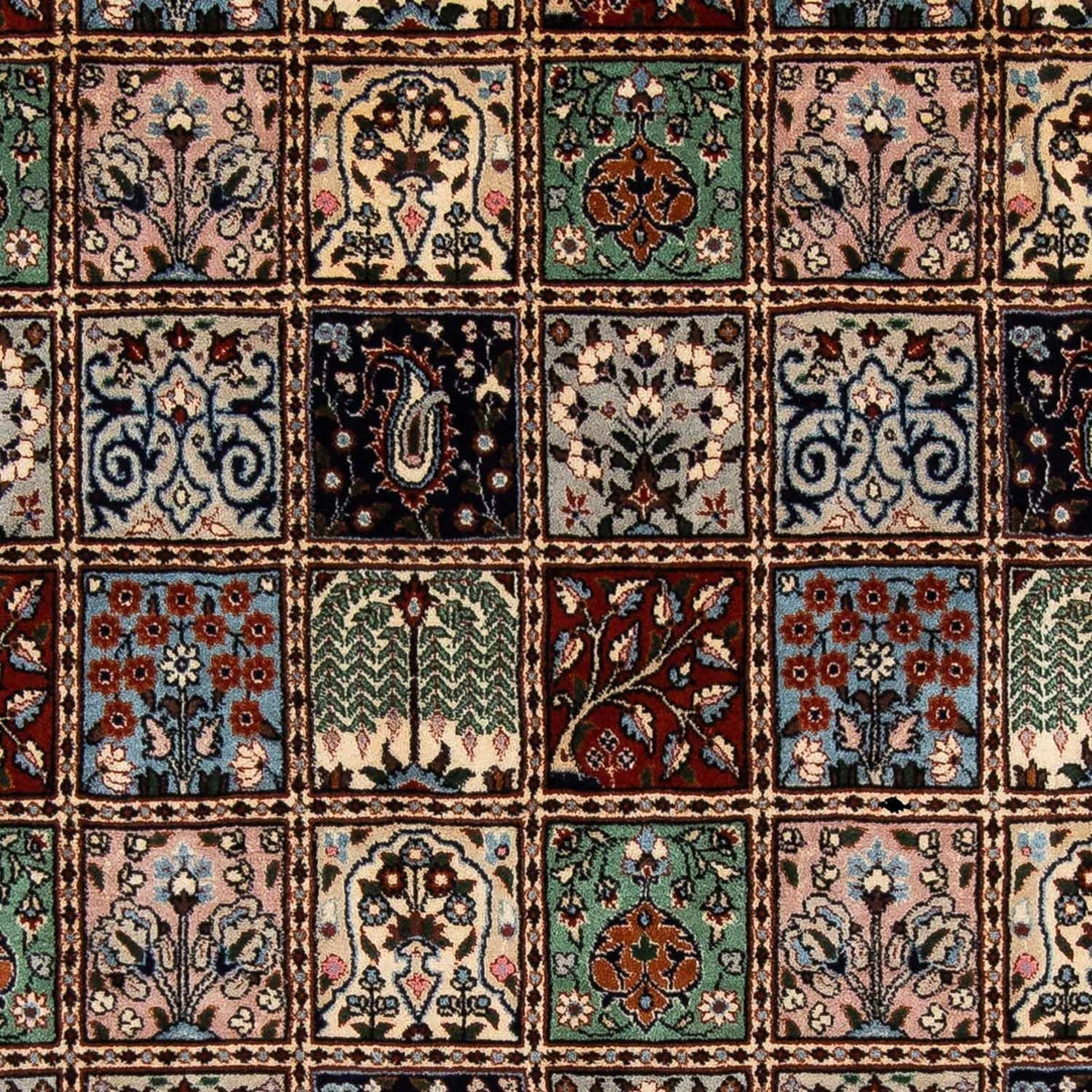 Persisk matta - Classic - 291 x 205 cm - flerfärgad