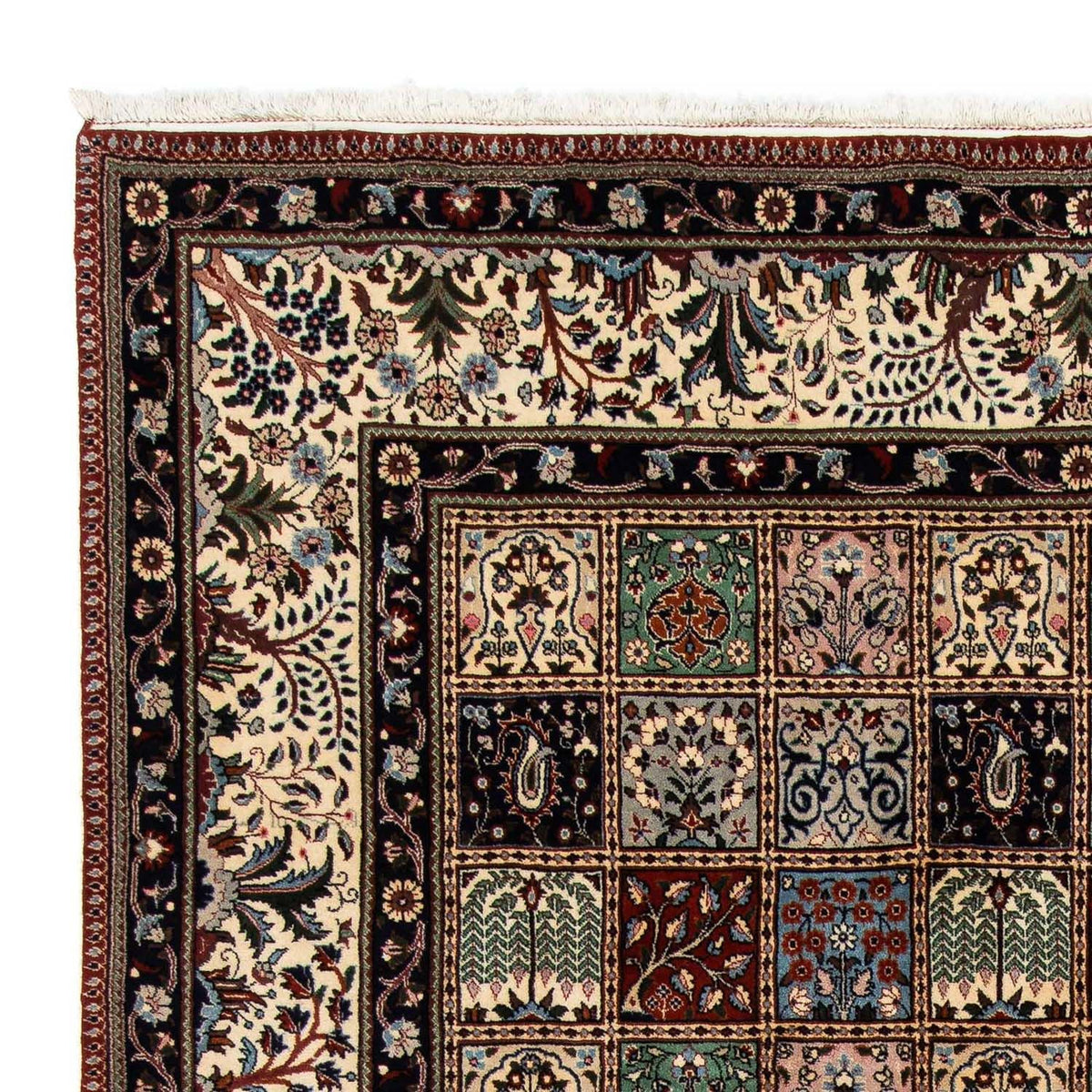 Persisk matta - Classic - 291 x 205 cm - flerfärgad