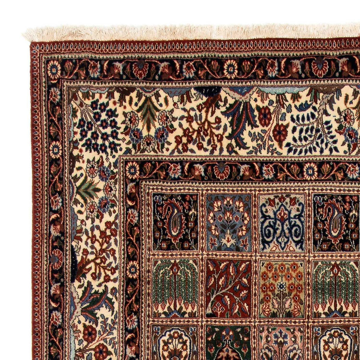 Persisk matta - Classic - 291 x 197 cm - flerfärgad