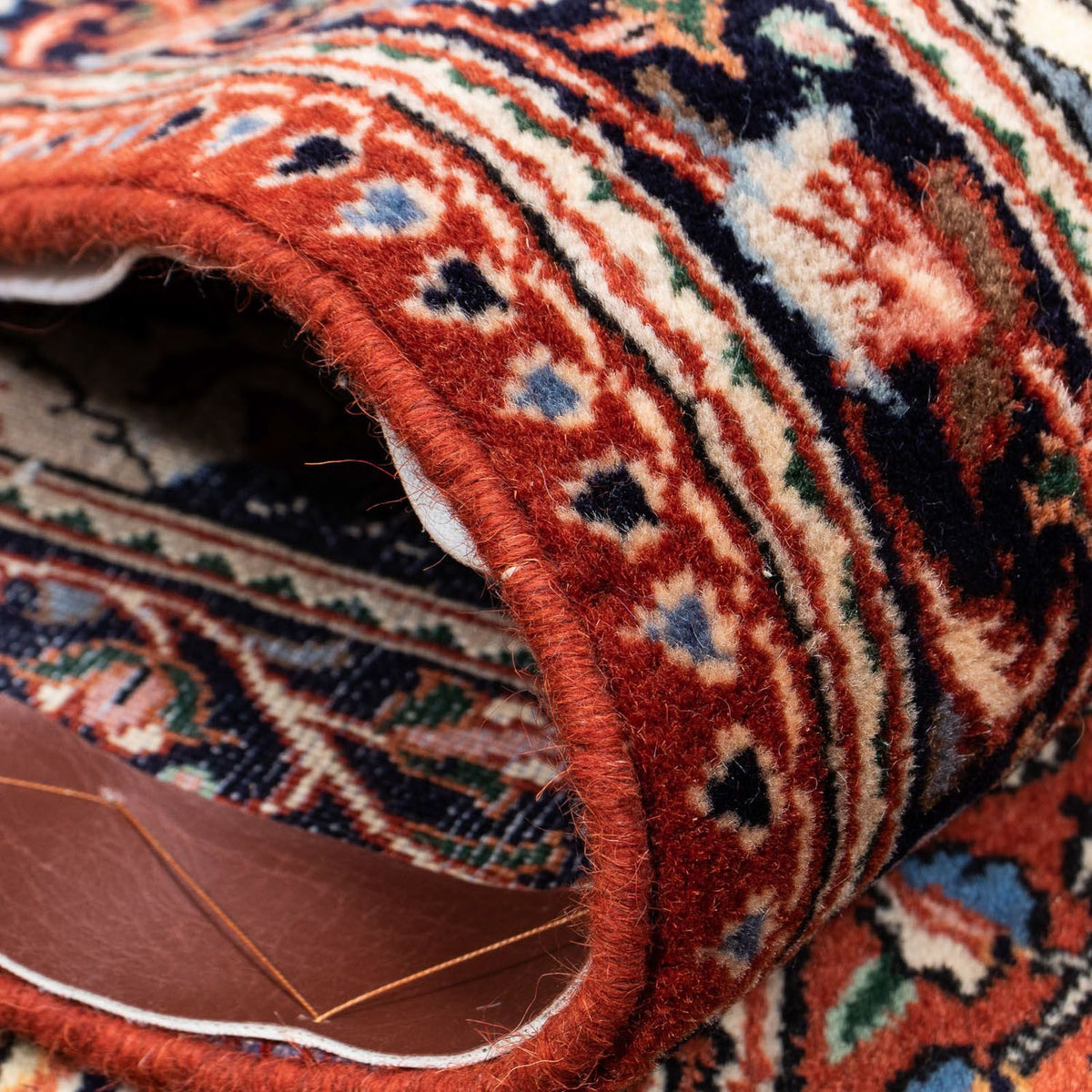 Persisk matta - Classic - 291 x 197 cm - flerfärgad