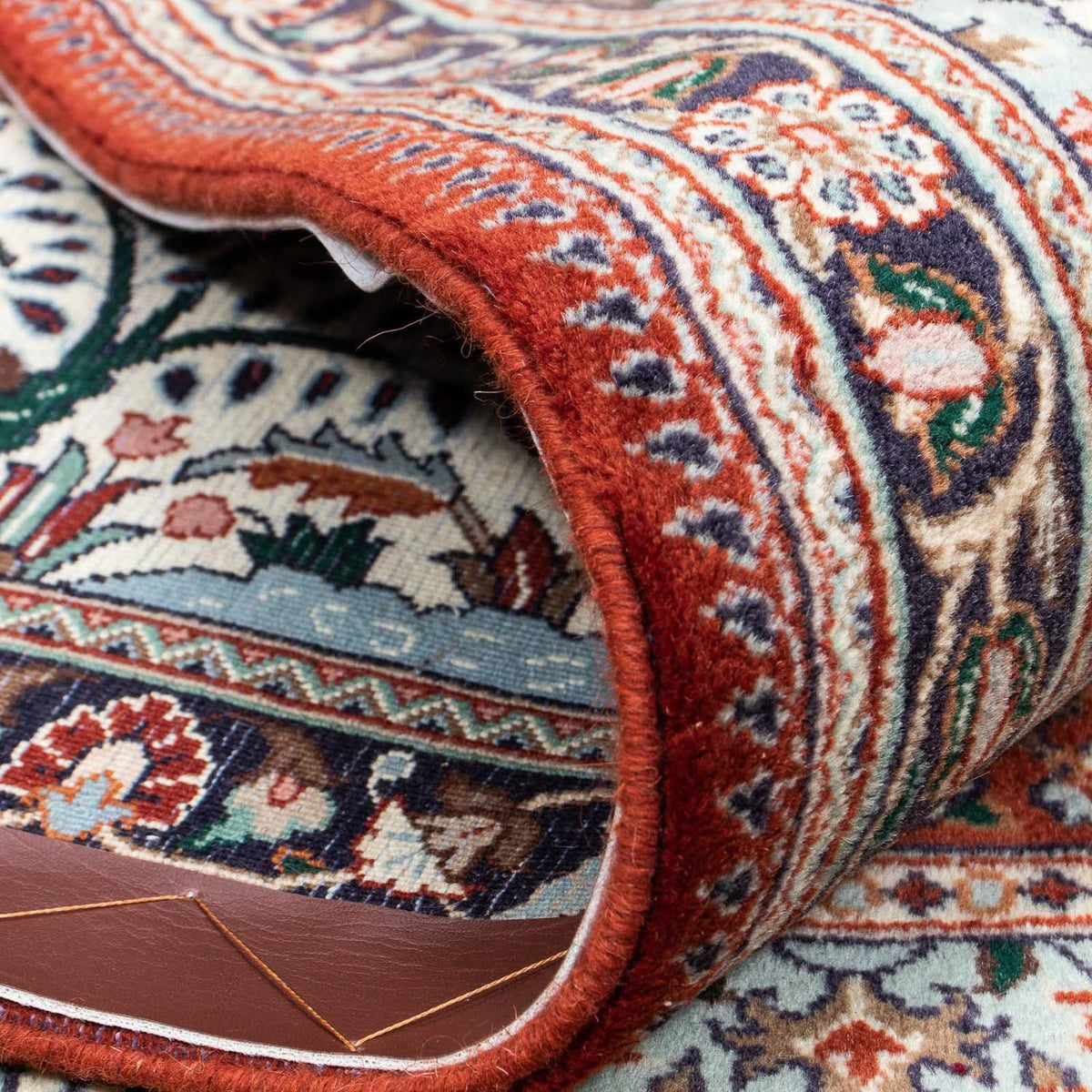 Persisk matta - Classic - 305 x 195 cm - flerfärgad