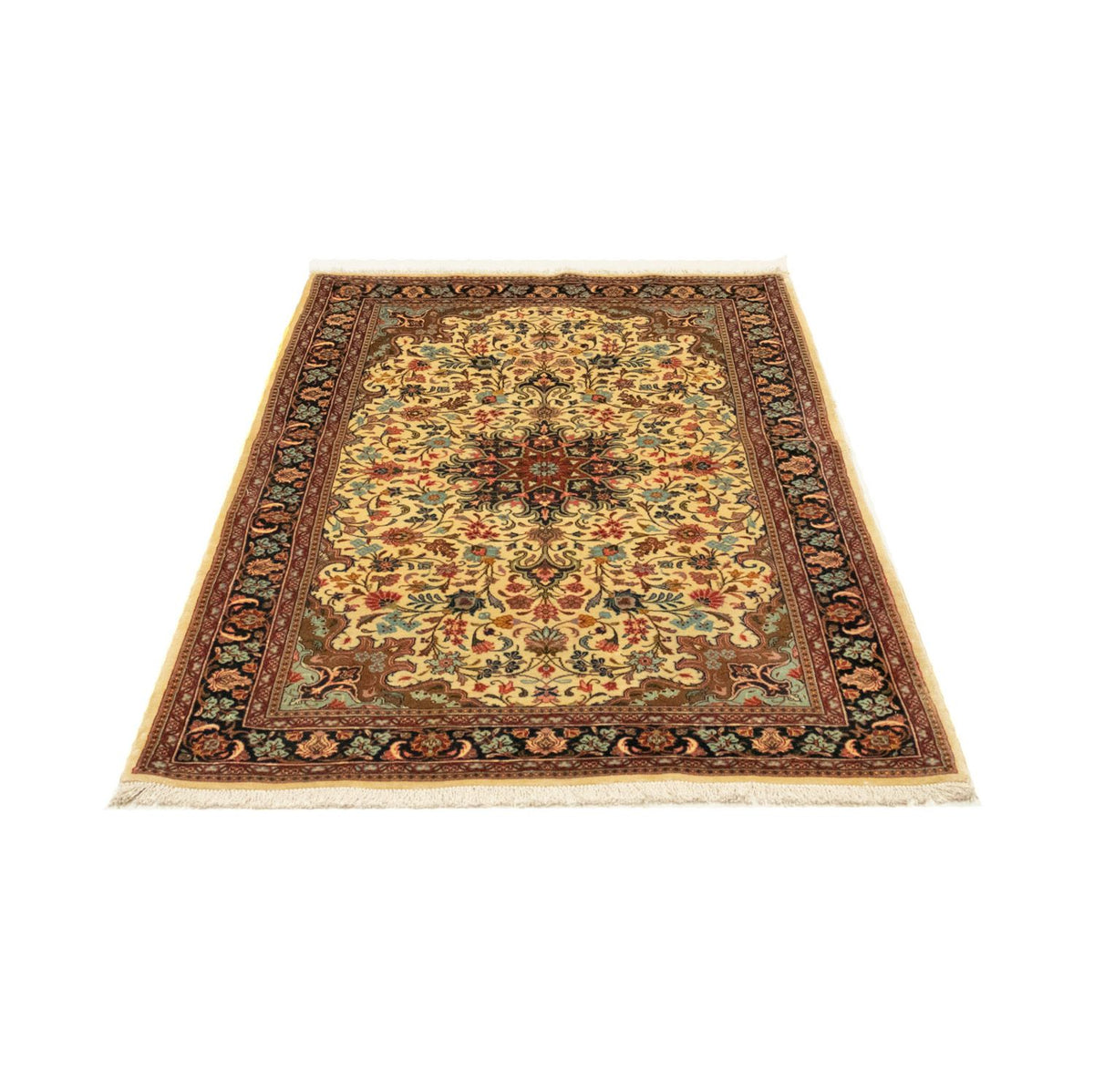Persisk matta - Nomadic - 173 x 105 cm - beige
