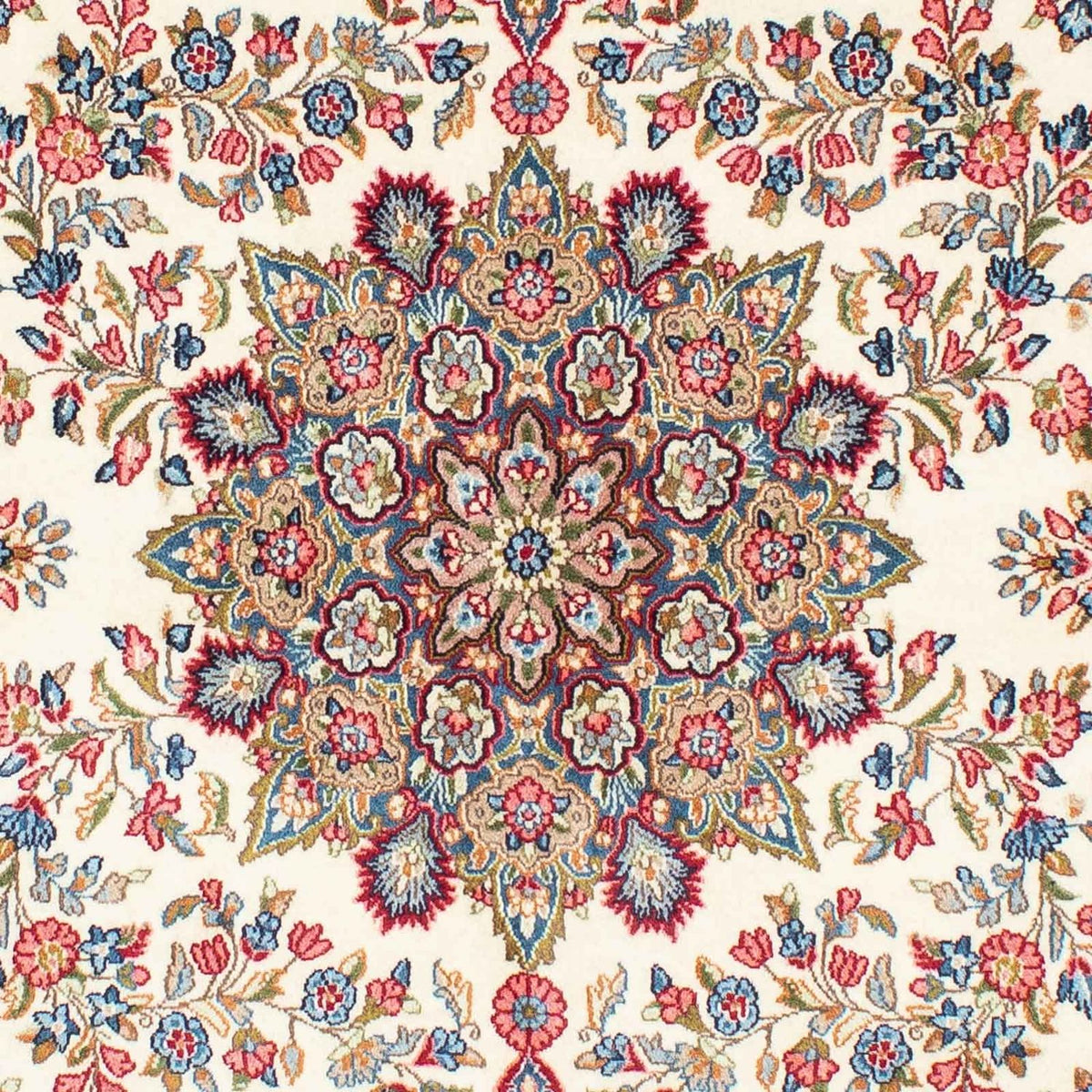 Persisk matta - Royal - 257 x 148 cm - beige