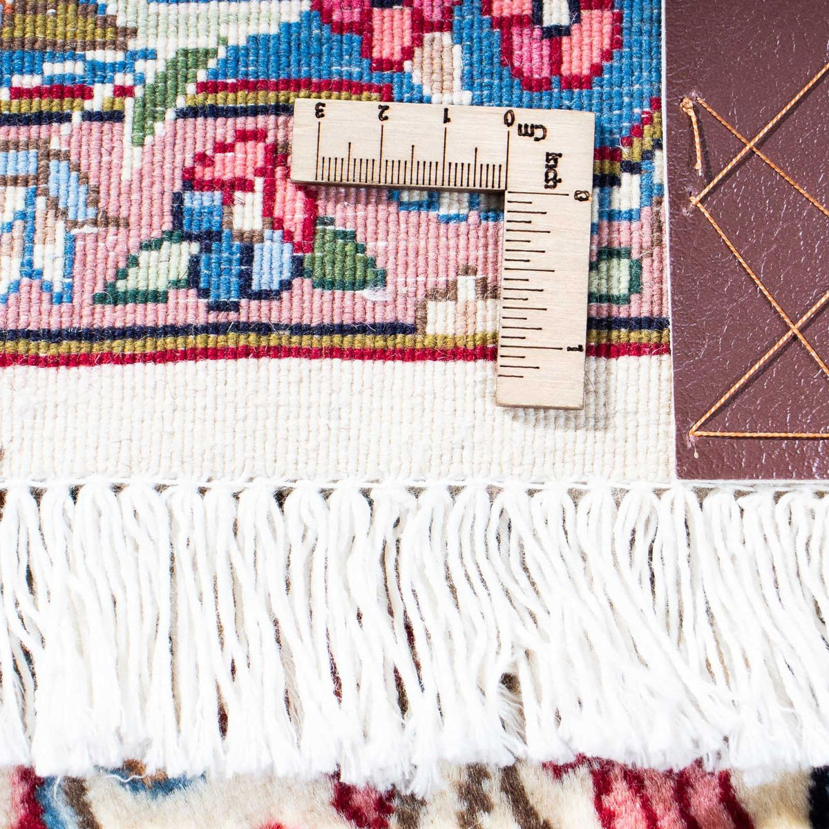 Persisk matta - Royal - 257 x 148 cm - beige