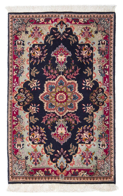 Tabriz - 50 Raj Mattan 60x90cm - Persisk matta