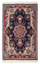 Tabriz - 50 Raj Mattan 90x60cm - Persisk matta
