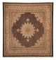 Tabriz Mattan 270x252cm - Persisk matta