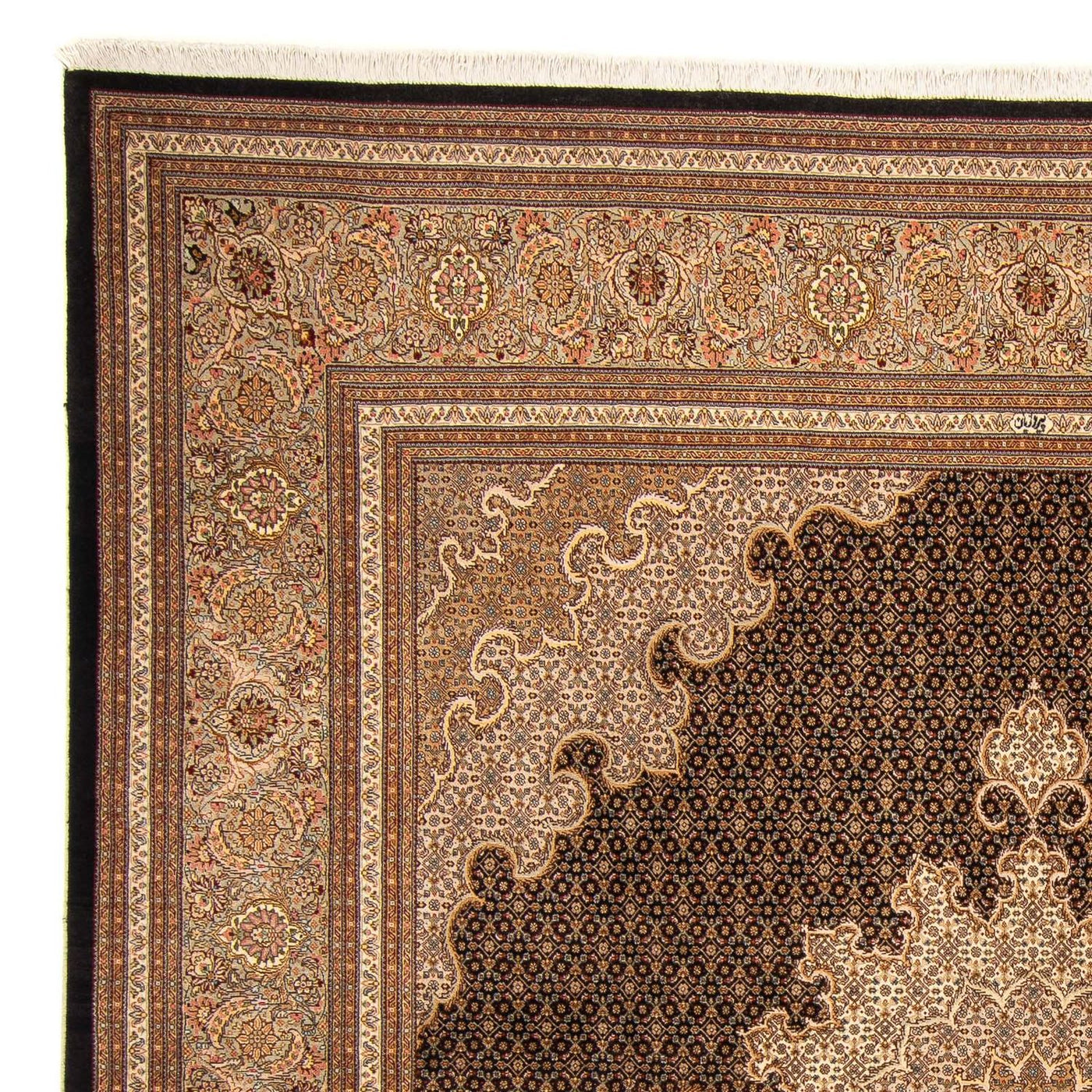 Tabriz Mattan 270x252cm - Persisk matta