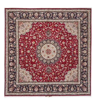 Tabriz - 50 Raj Mattan 302x306cm - Persisk matta