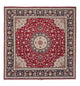 Tabriz - 50 Raj Mattan 306x302cm - Persisk matta