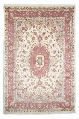 Persisk matta - Tabriz - Royal - 248 x 165 cm - beige