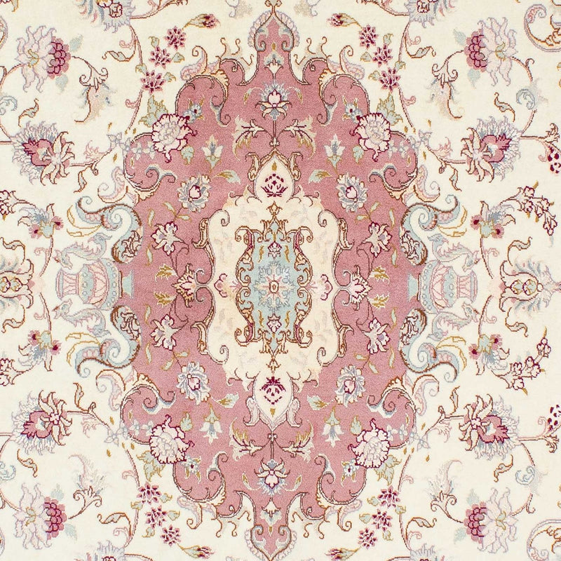 Persisk matta - Tabriz - Royal - 248 x 165 cm - beige