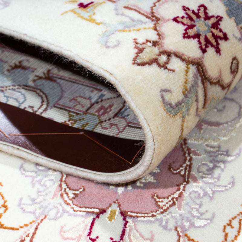 Persisk matta - Tabriz - Royal - 248 x 165 cm - beige