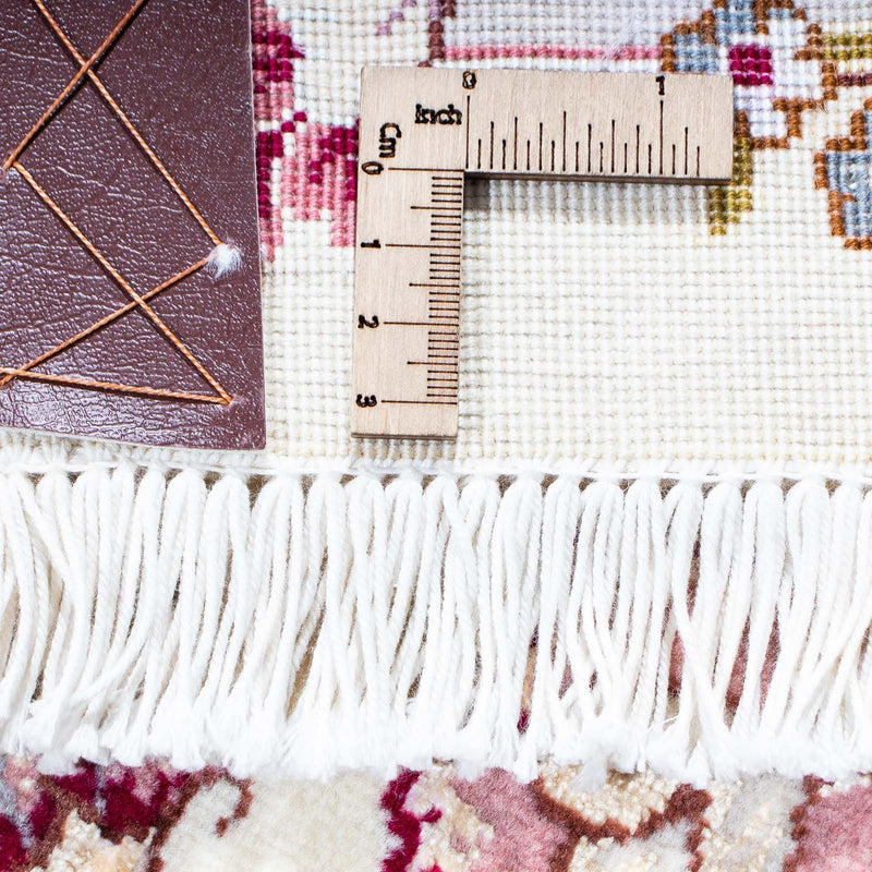 Persisk matta - Tabriz - Royal - 248 x 165 cm - beige