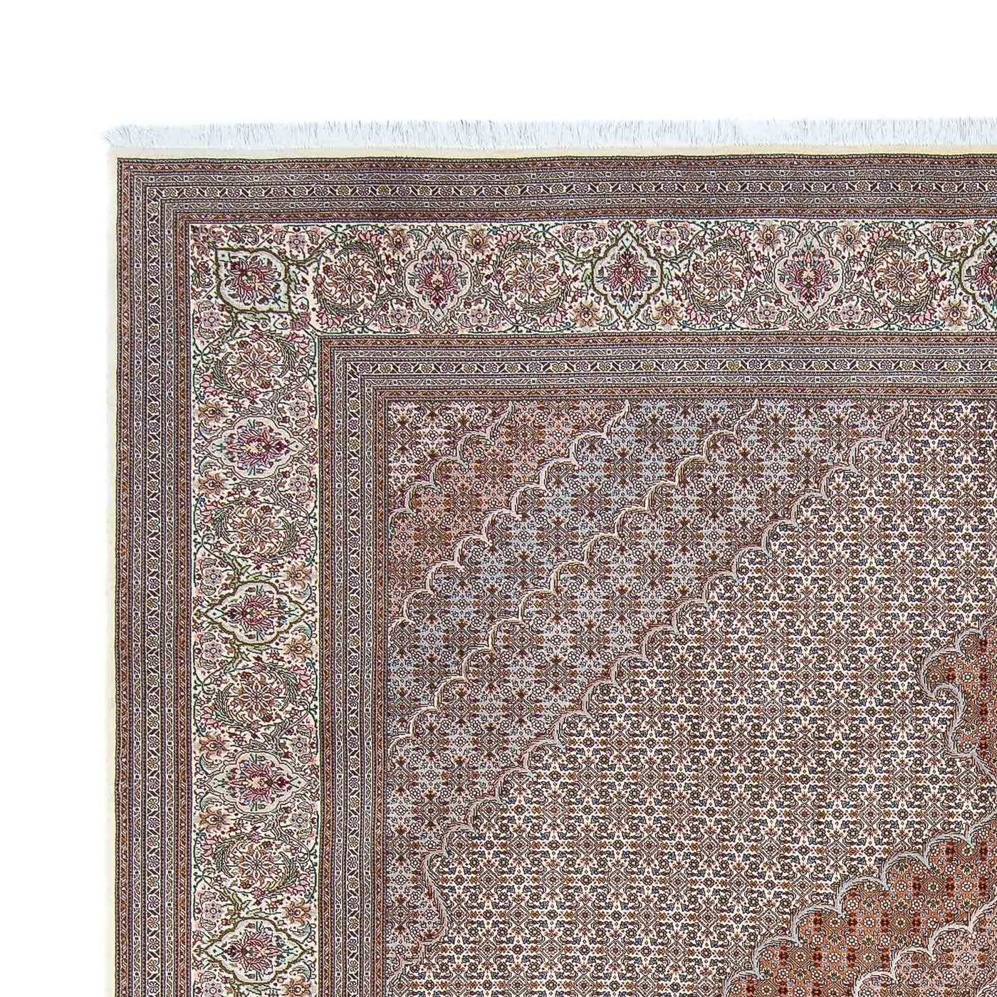 Tabriz Mattan 288x251cm - Persisk matta