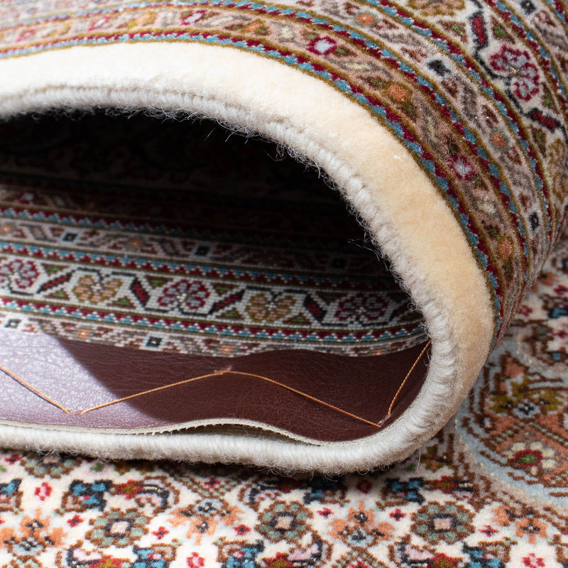 Persisk matta - Tabriz - 288 x 251 cm - flerfärgad