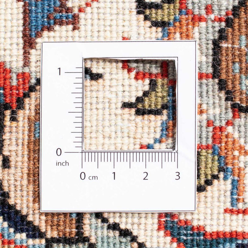 Persisk matta - Classic - 292 x 202 cm - mörkblå