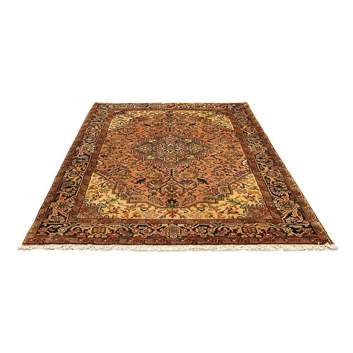 Persisk matta - Nomadic - 200 x 150 cm - rosa