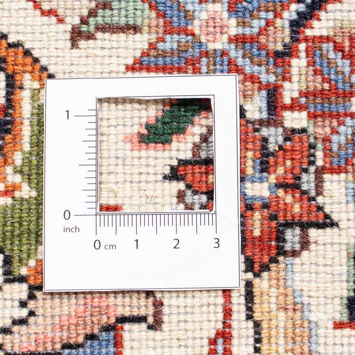 Persisk matta - Classic - 309 x 203 cm - mörkblå