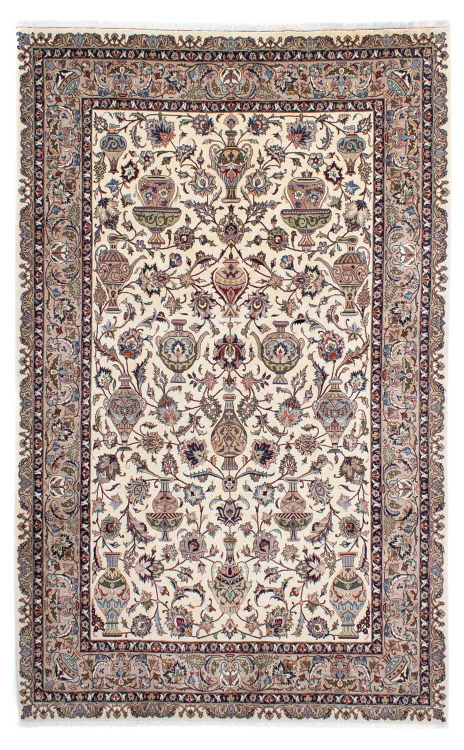 Persisk matta - Classic - 302 x 205 cm - beige