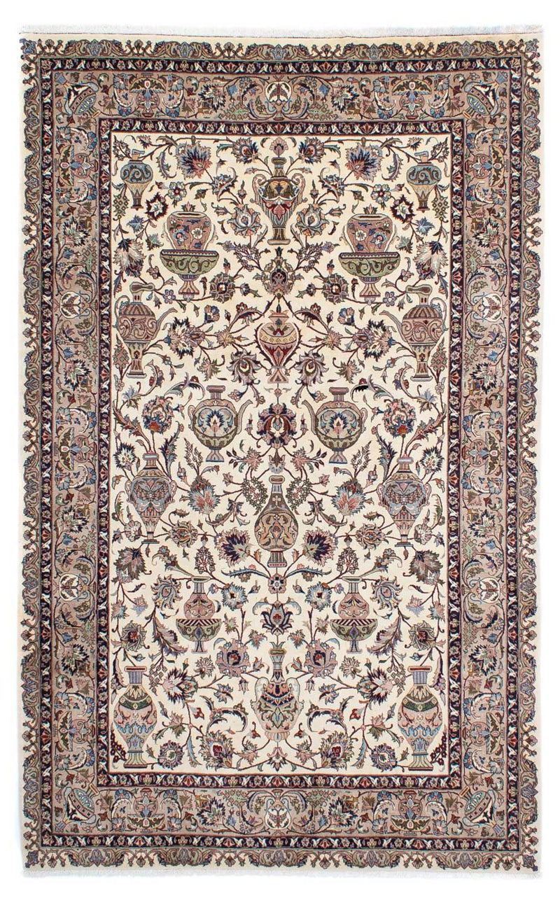Persisk matta - Classic - 302 x 205 cm - beige