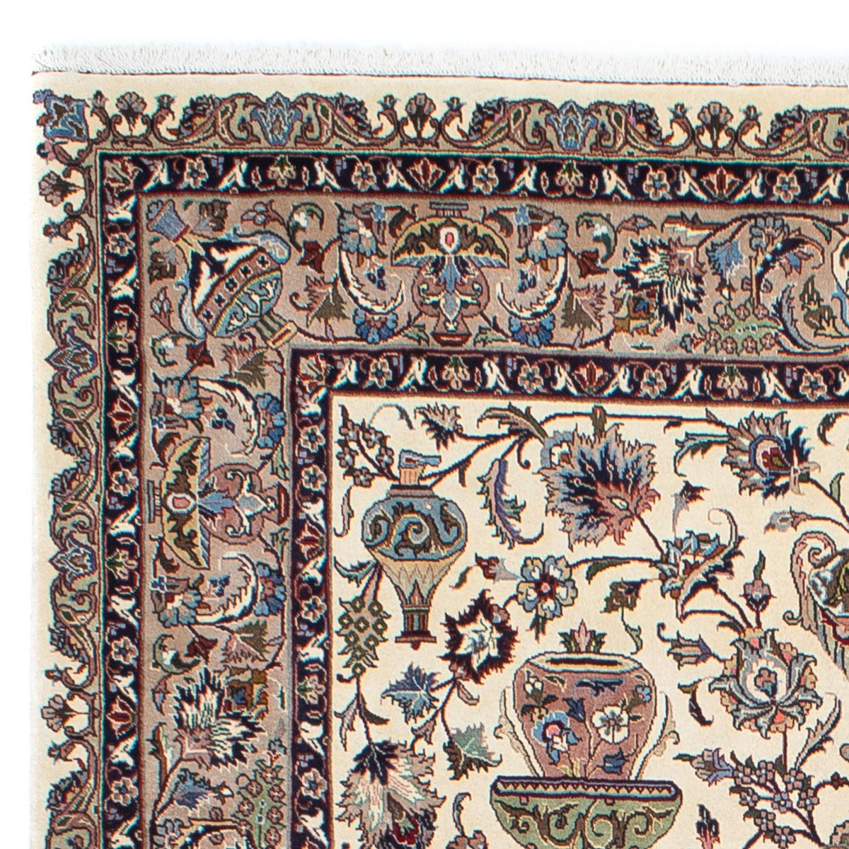 Persisk matta - Classic - 302 x 205 cm - beige