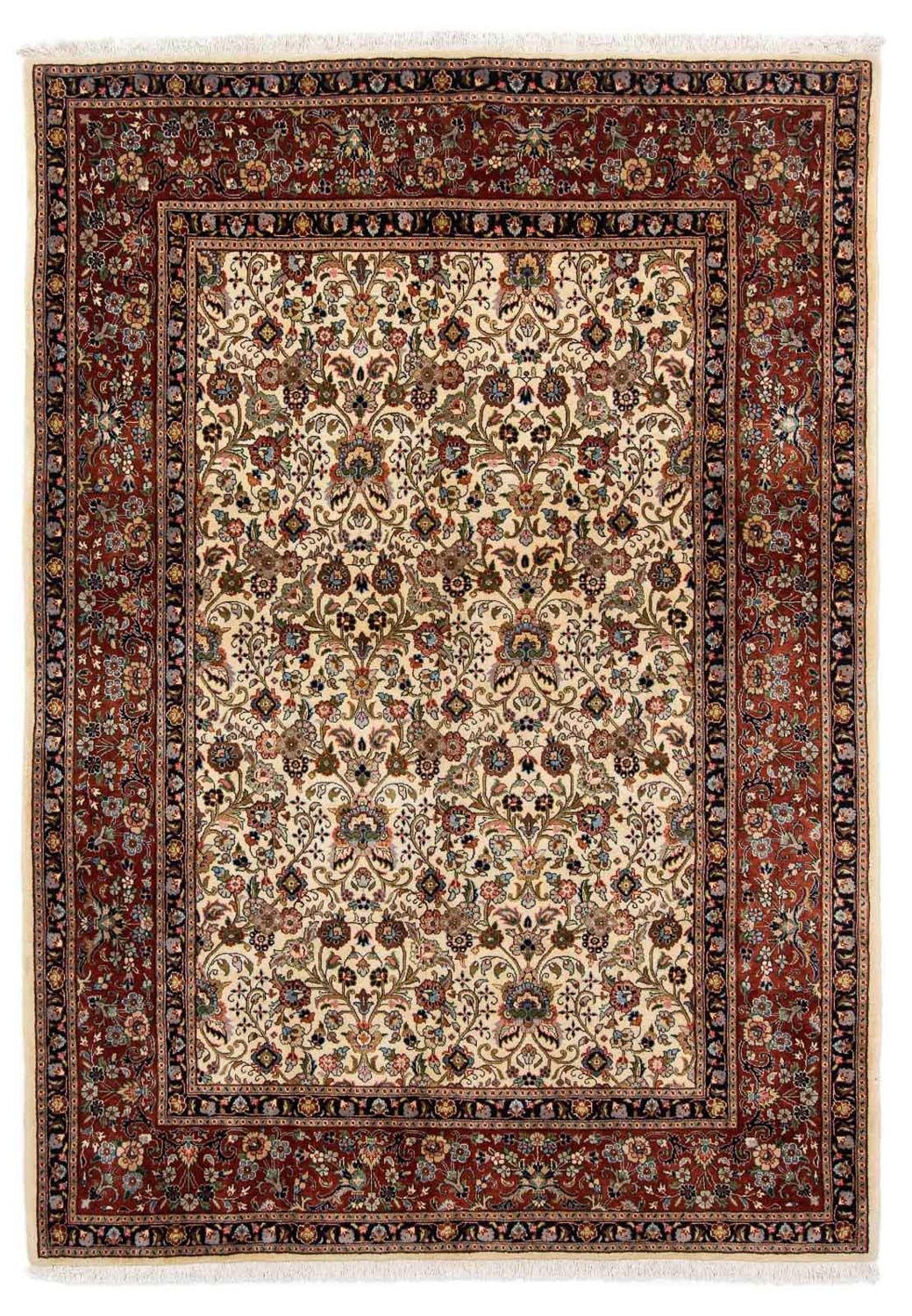 Persisk matta - Classic - 242 x 175 cm - beige