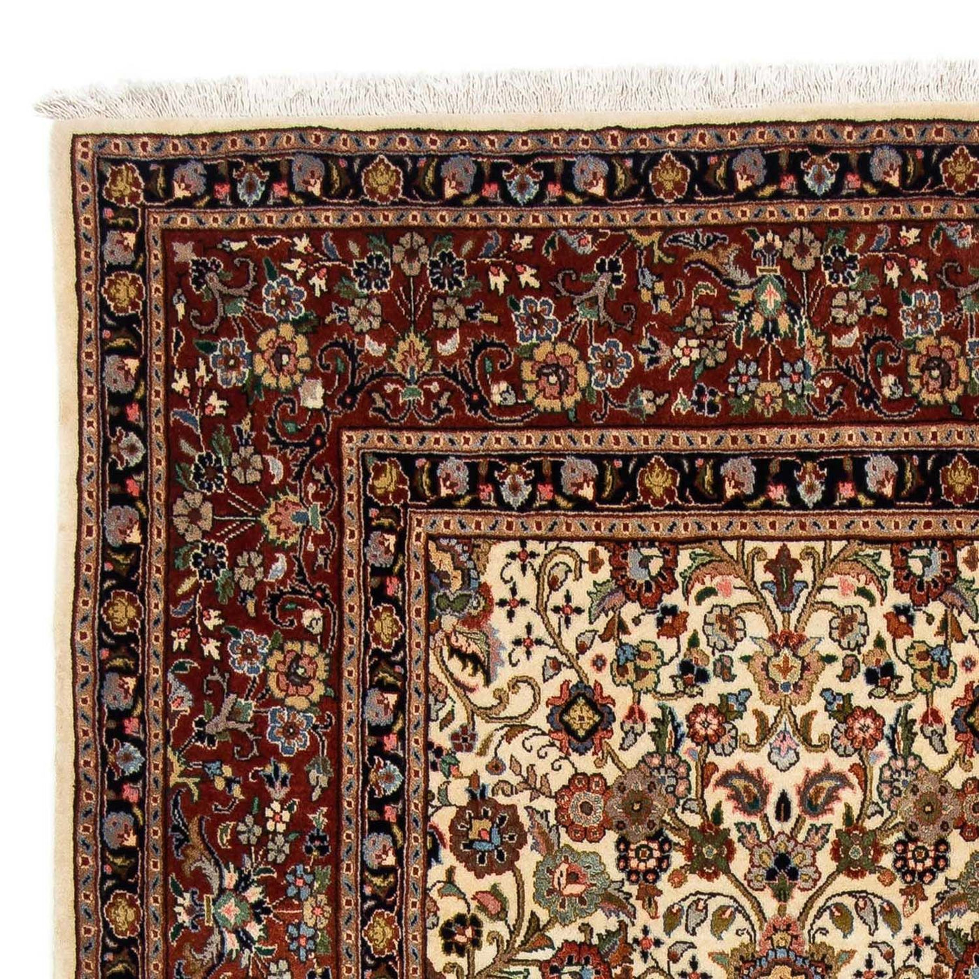 Moud Mattan 242x175cm - Persisk matta