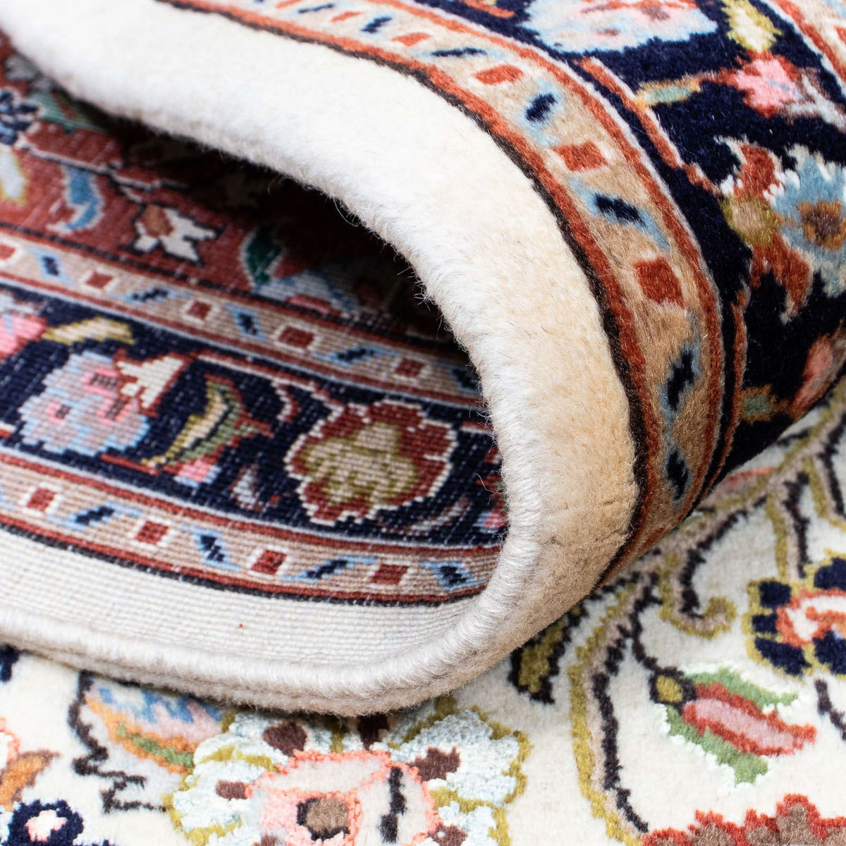 Persisk matta - Classic - 242 x 175 cm - beige