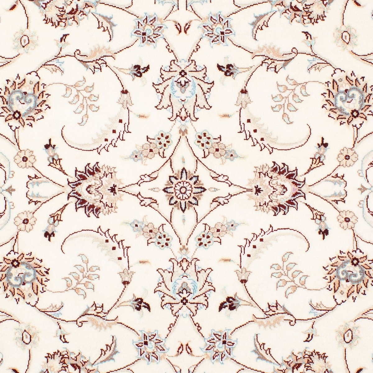 Persisk matta - Nain - Royal - 196 x 137 cm - beige