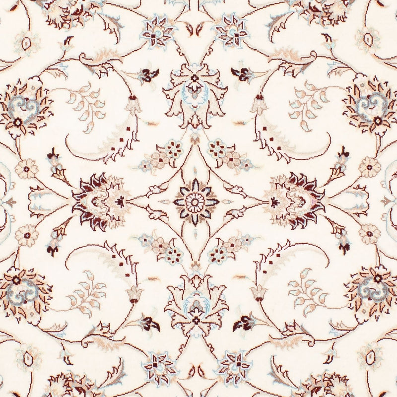 Persisk matta - Nain - Royal - 196 x 137 cm - beige