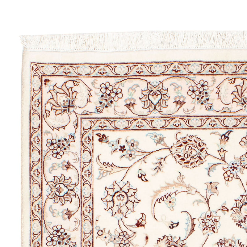 Persisk matta - Nain - Royal - 196 x 137 cm - beige