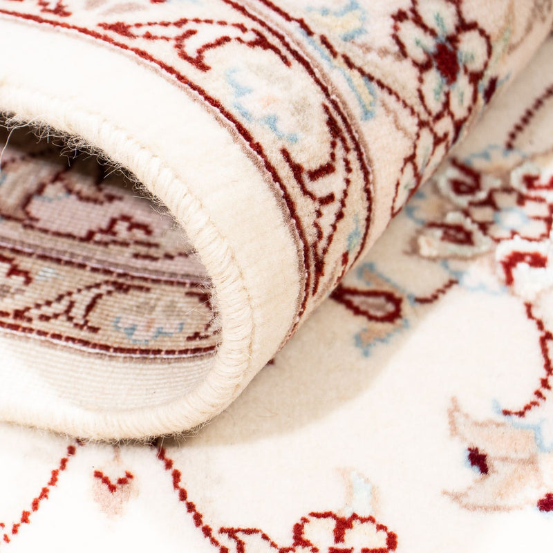 Persisk matta - Nain - Royal - 196 x 137 cm - beige